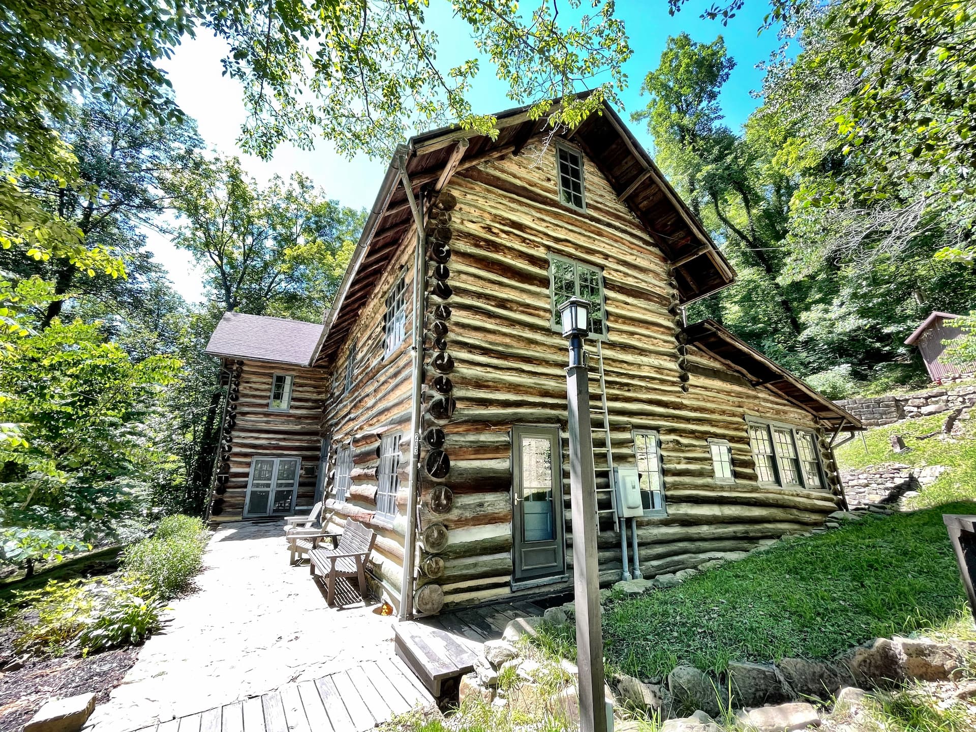 The Big House at Wendover