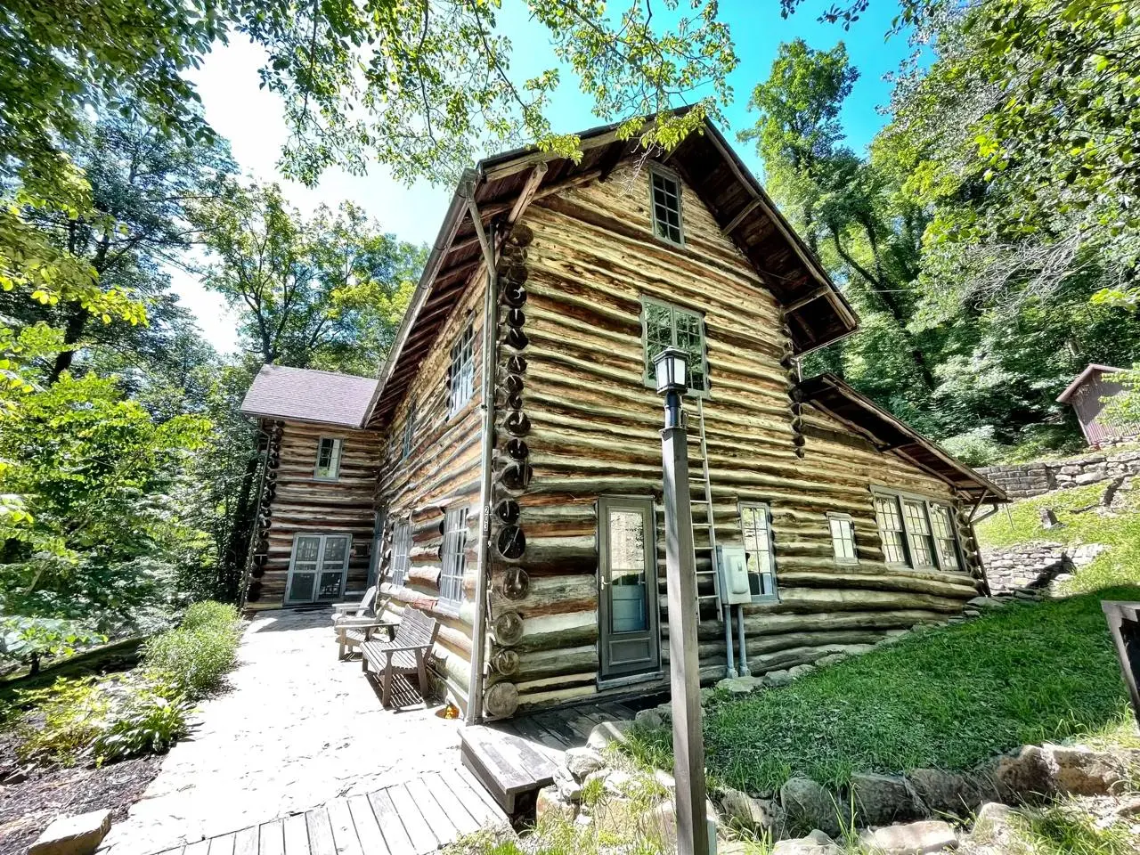 The Big House at Wendover